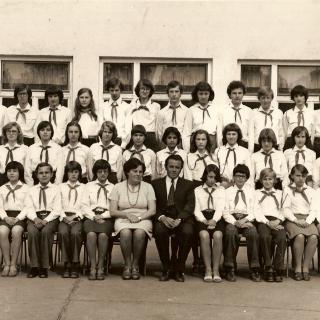 1978 8a osztály