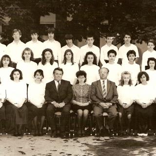 1990 8c osztály