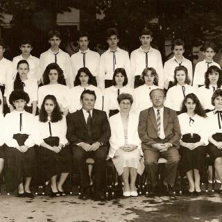 1990 8e osztály