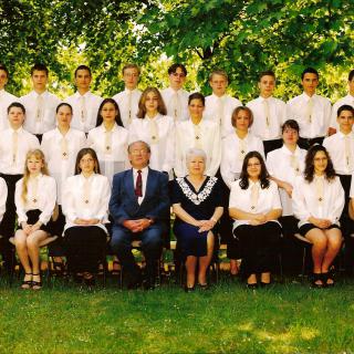 2000 8c osztály