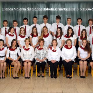 2012 8b osztály