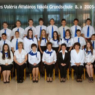 2013 8a osztály